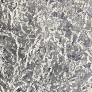 Kırpık Z Zigzag Pelur Kırpıntı Kağıt 250 Gr Kırık Beyaz Renk Süs Dolgu Malzemesi White Paper